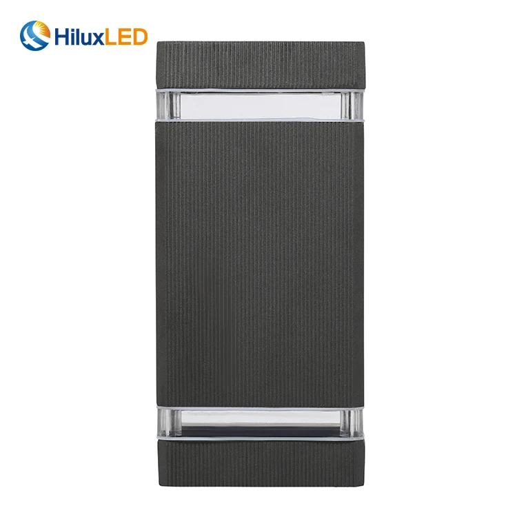 
Popular waterproof ETL AC100-277V led bracket light semi outdoor wall IP54 