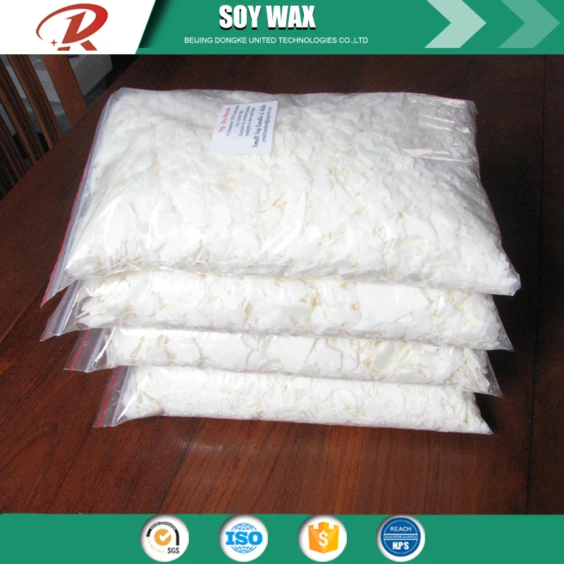 Carnauba Wax Price Organic Soy Wax Flakes Wholesale Natural Soy Wax Raw