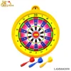 Hot Toys for boys Double sided target with Magnetic darts kids shooting target toys