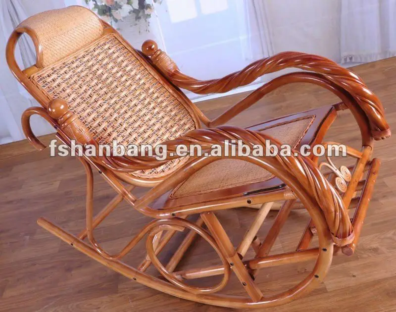 Bamboo Rocking Chair Buy Bamboo Rocking Chair,Rattan Rocker,Wicker