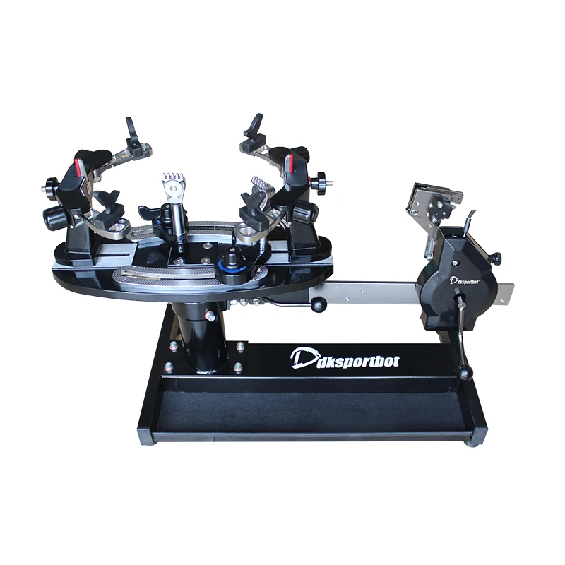 tennis stringing machine