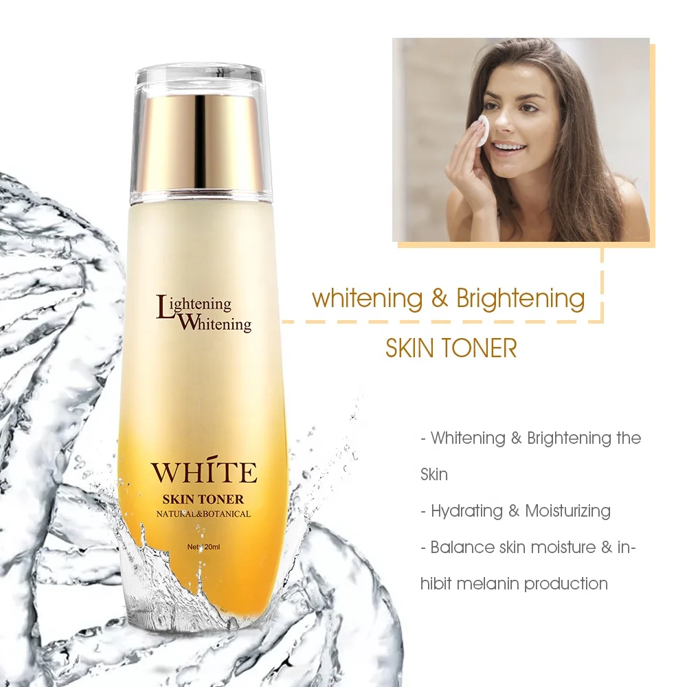 function of toner in skin care