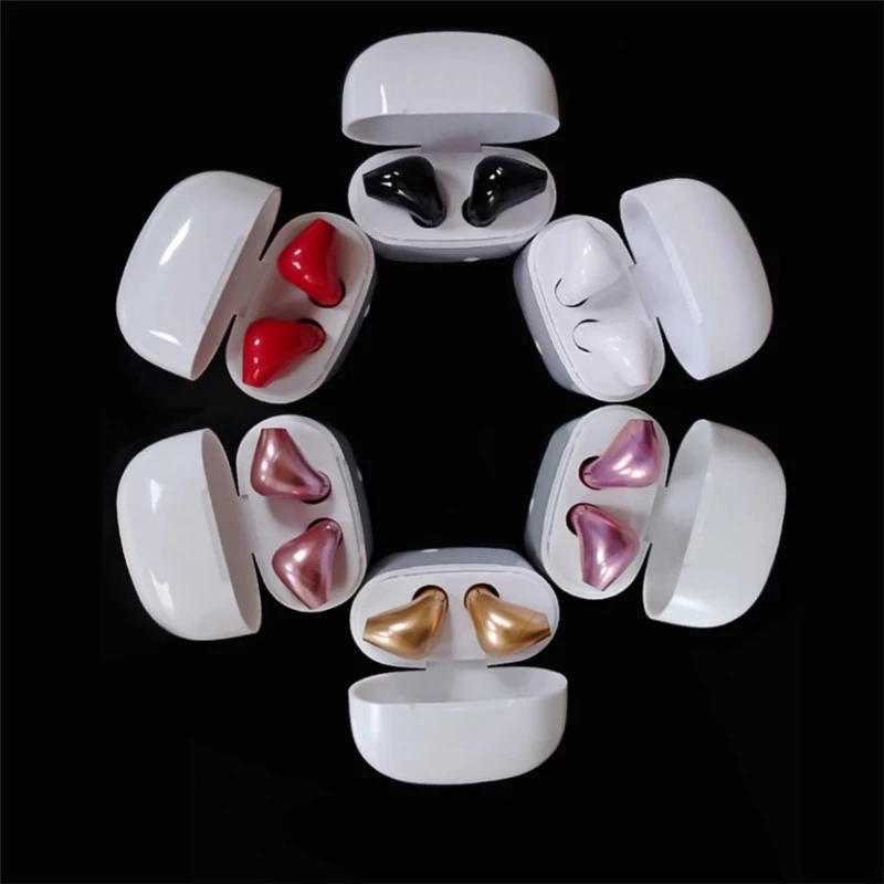 Factory Wholesale Stereo Earbuds Wireless Headphones TWS I7S Mini Sports Music Earphone - ANKUX.COM