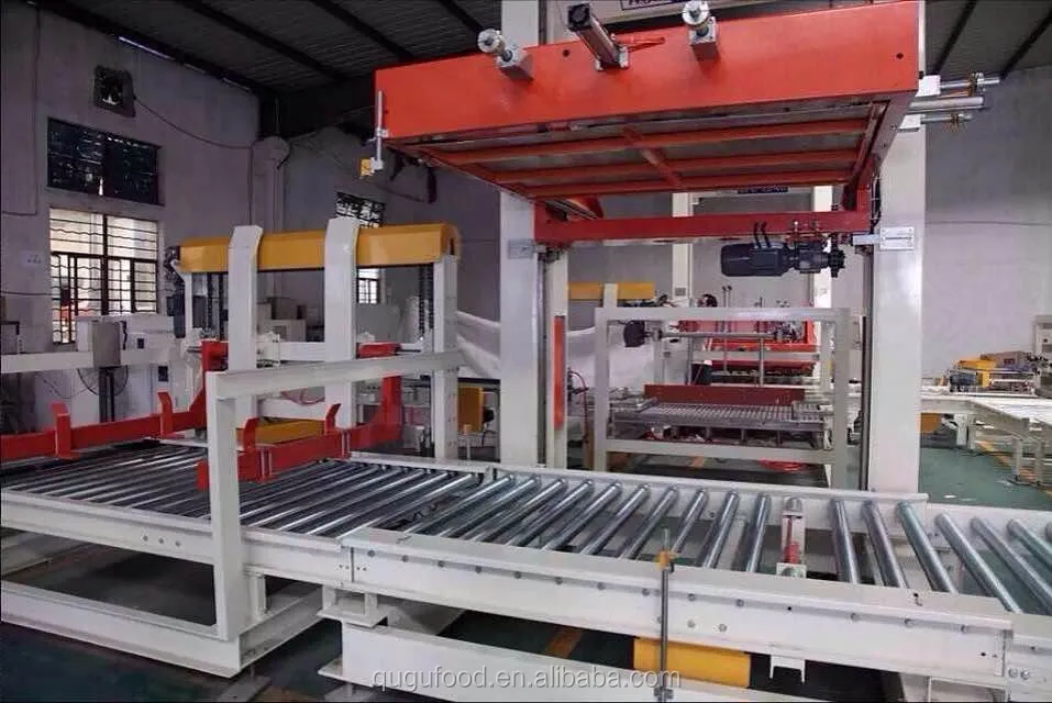 packing line