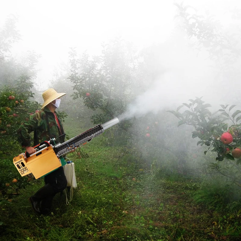 
agri mini power function of knapsack pesticide powder paddy sprayer for rice 