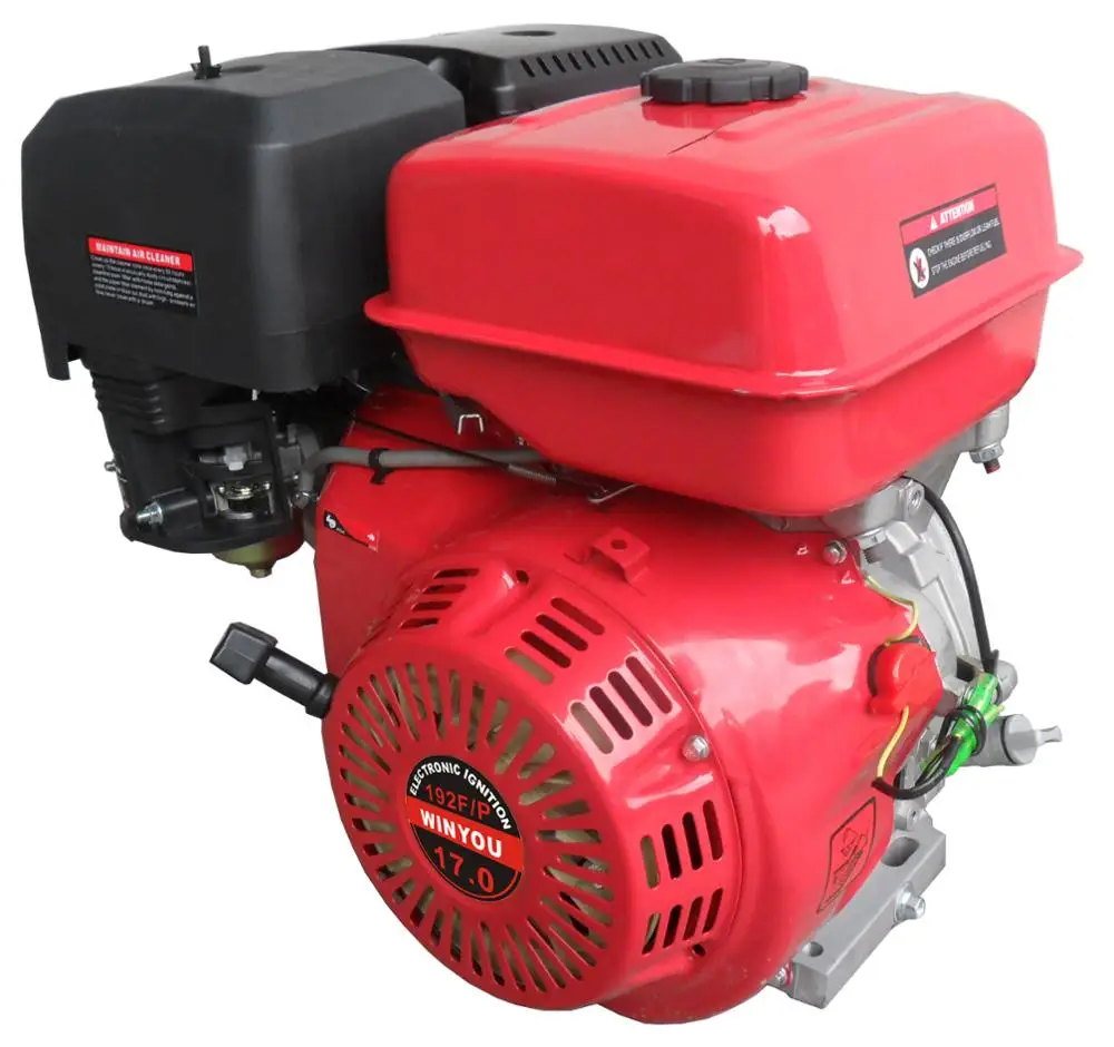 Gasoline Engine 439cc 17hp Honda Gasoline Engines High Quality New Car ...