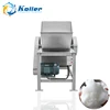 100 tons/day Ice breaking Machine for ice block and plate ice
