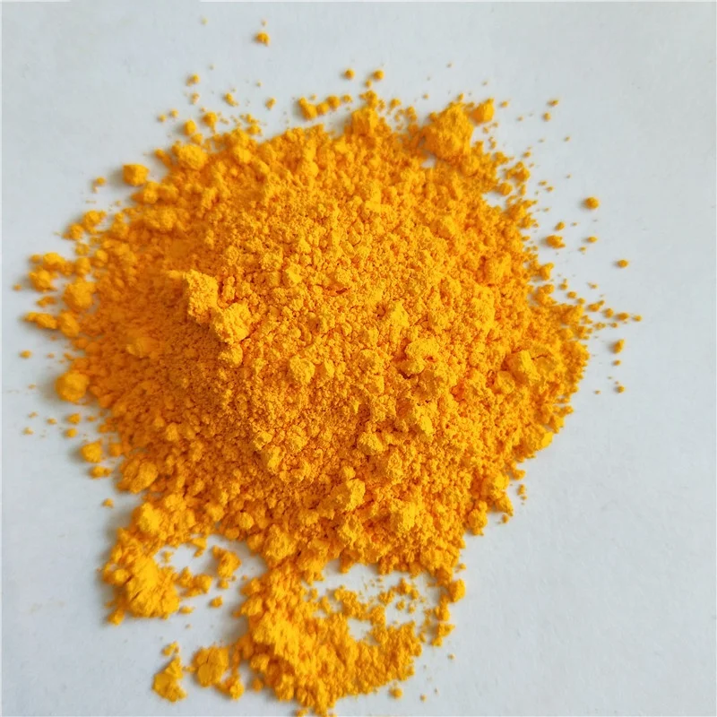 Cheap Price Per Ton Iron Oxide Yellow 313/920 Ci 77492 Colour Powder