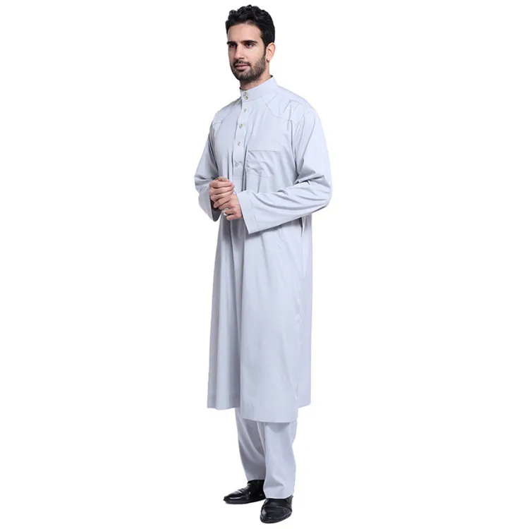 Мусульманские костюмы мужчины