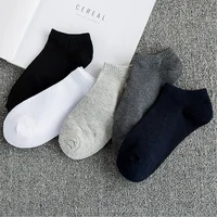 

summer men's pure cotton socks sport men's socks wholesale