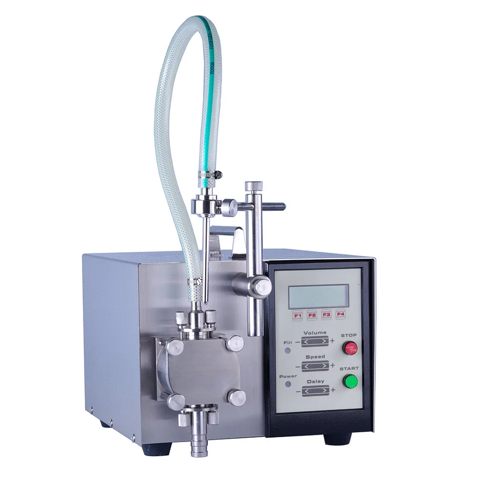 Mh100 Single Head Liquid Filling Machine Buy Single Head Liquid