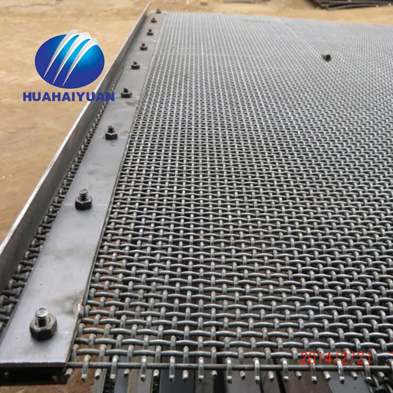 High Demand Products To Sell Kevlar Screen Mesh Stone Mine Quarry Mesh ...