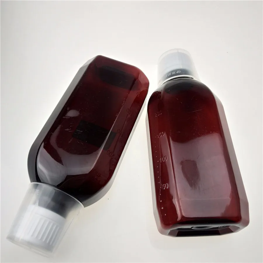 Cough Syrup Prescription Liquid Medicine Bottle/cough Syrup Bottle 16oz