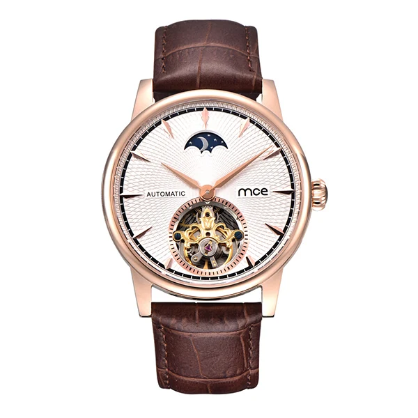 

Oem luxury mechanical watch waterproof men wrist watch, N/a