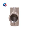 a304 threaded stainless steel tee 150LB Stainless Steel Threaded Tee Fitting