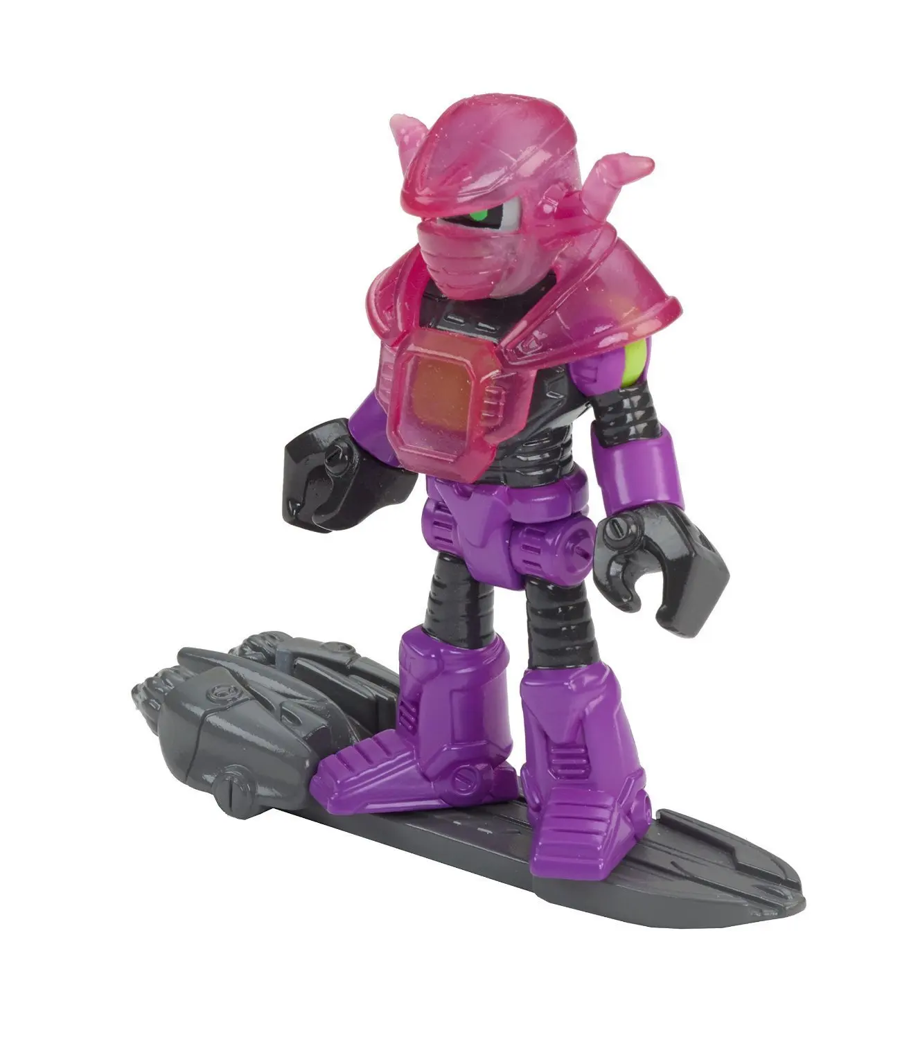 imaginext space robot