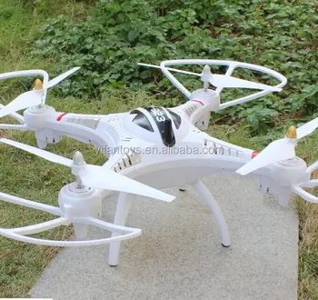 big rc drone