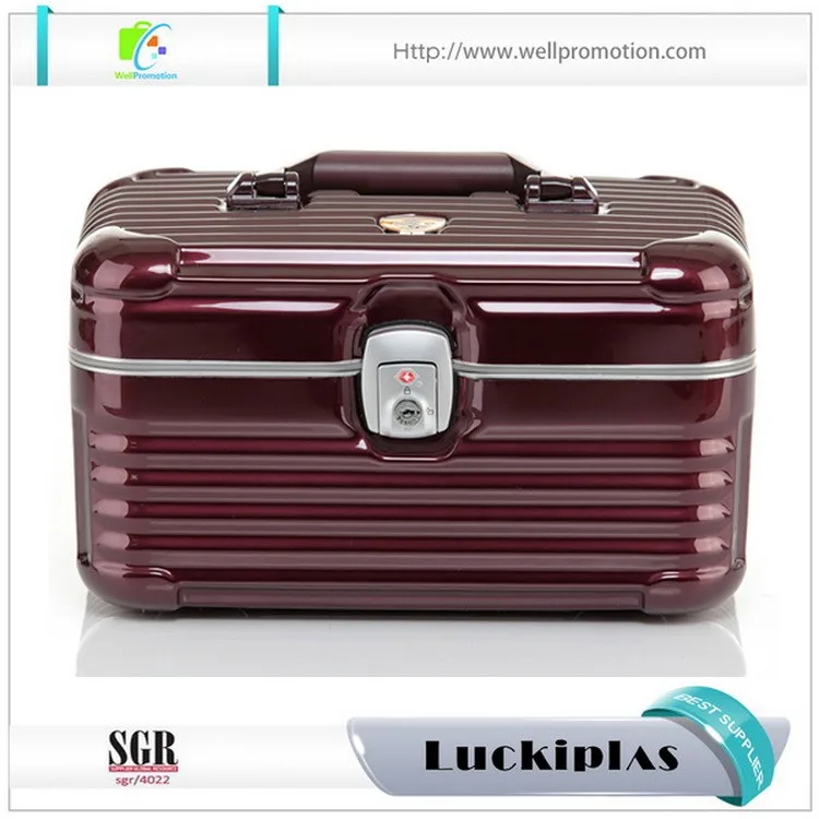 makeup suitcase price