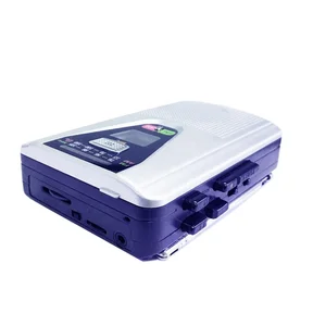 Cassette Player & Recorder AM FM Radio