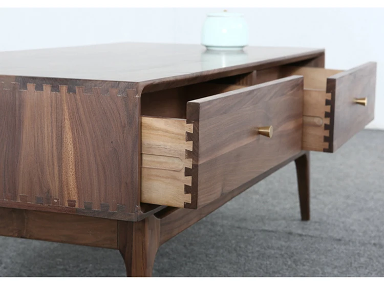 Modern Design Wooden Led TV Cabinet With Showcase Antique TV Cabinet For Living Room