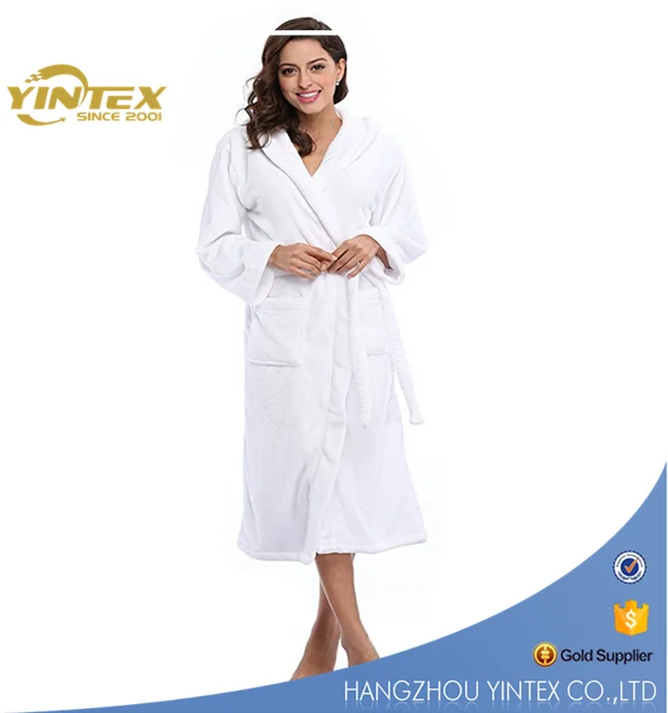 cotton bsci bathrobe