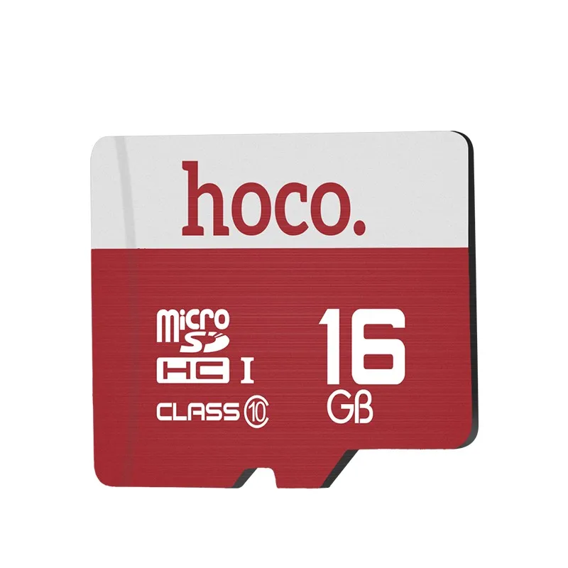 Hoco Class 10 MLC TF Card Full Capacity 4/8/16/32/64/128GB Micro Memory Card - ANKUX.COM