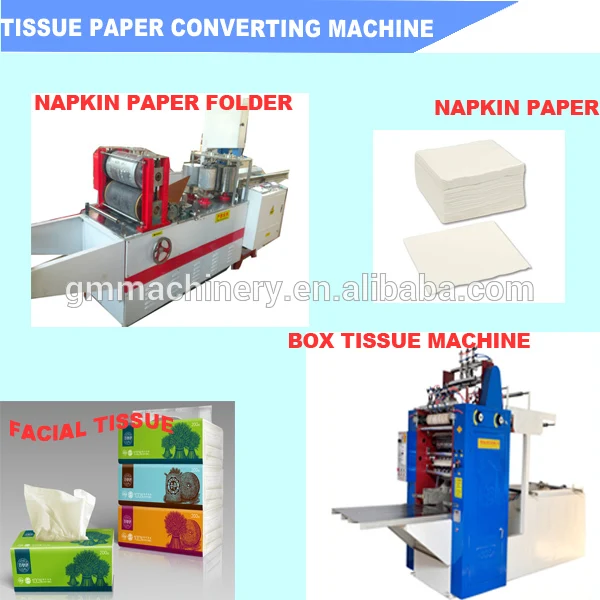 320mm Sanitary Napkins Paper Making Cutting Machine Price Cost Of