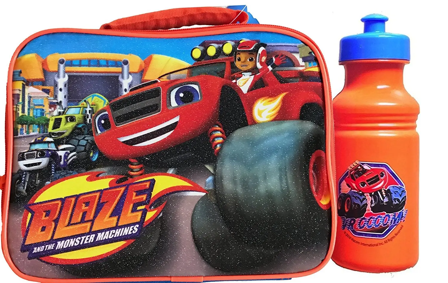 blaze lunch bag