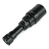 UniqueFire 1605 50mm led flashlight rechargeable long-range 850nm 5W ir illuminator
