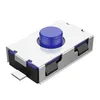 Beneswitch 3x6 smd tact switch witch bracket mobile phone smd tact switch normally closed type