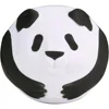 Custom PU Foam Panda Ball Stress Toy