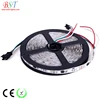 Addressable programmable 5050 Flexible Waterproof 12v 24v ws 2811 rgb led strip