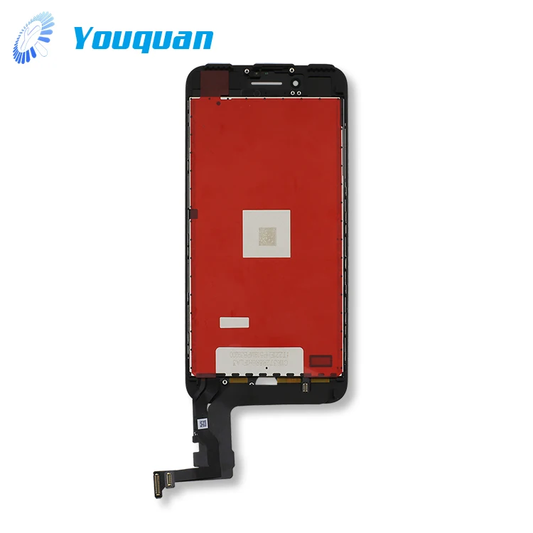 

hot selling touch screen lcd for apple iphone 7plus, Black/white/other