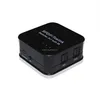 SPDIF/TosLink Digital Fiber Optical Audio 3x1 switch adapter selector for AV amplifier with IR remote