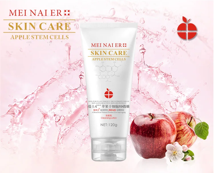 stem cell face wash