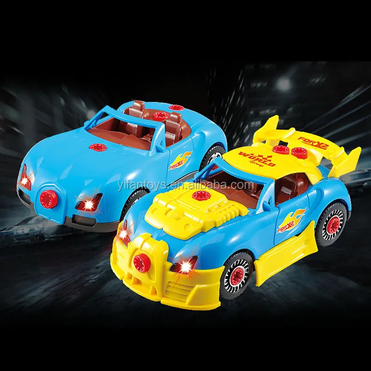 おもちゃの車 リトルメカニック あなた自身を構築するdiyレースカーアセンブリキット Buy Diy Racecar 自身を構築のおもちゃ おもちゃの車 Product On Alibaba Com