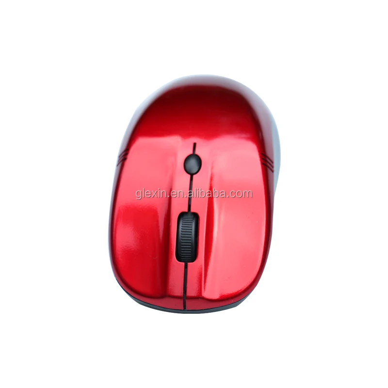 LX-M112_17 Wireless Mouse
