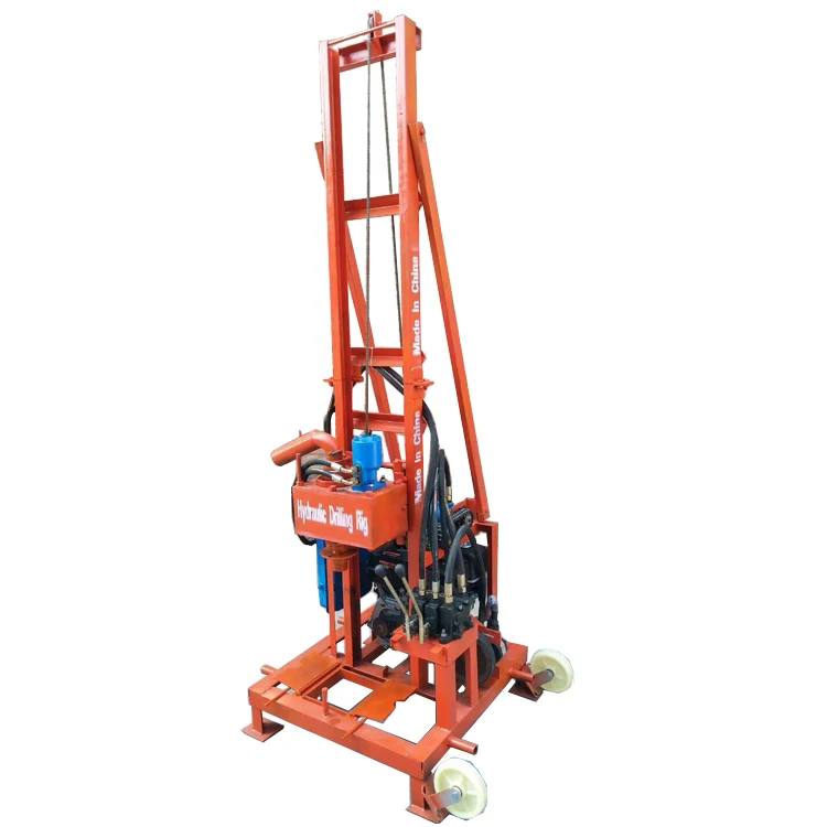 Vertical Earth Water Drilling Machine For Sale Philippines Buy