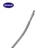UV Resistance 4-6 level Tinned Copper Winding With Gray Jacket TPU Cable
