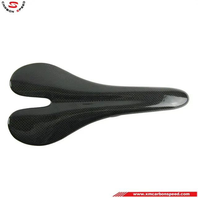 Full Carbon Bicycle Saddle Seat Saddle for MTB Road Bicycle