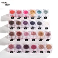 

Popular Fashion Custom Private Label Glitter and Shimmer Eyeshadow