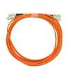 Color Code Outdoor Sc Upc Lc Upc Sm Dx Fiber Optic Patch Cord 1M