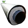 high temperature underground steam pipe insulation for mineral wool pipe insulation