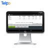 Telpo outdoor pos terminal open source point of sale restaurant android machine