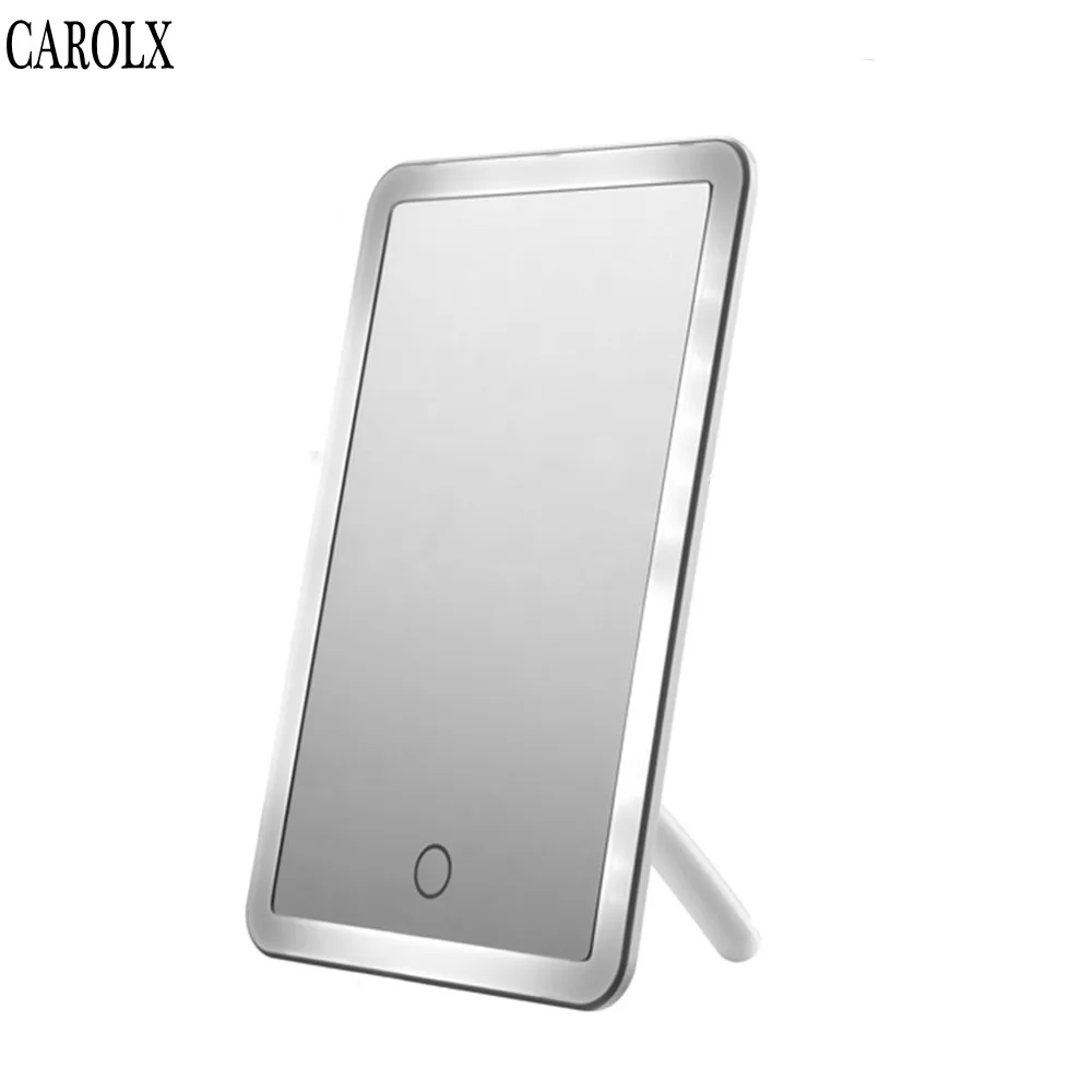 

Mothers Day Souvenir Smart Led Vanity Makeup Mirror with Light, White