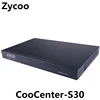 High Performance 30 Agents VoIP Call Center Appliance Zycoo CooCenter-S30