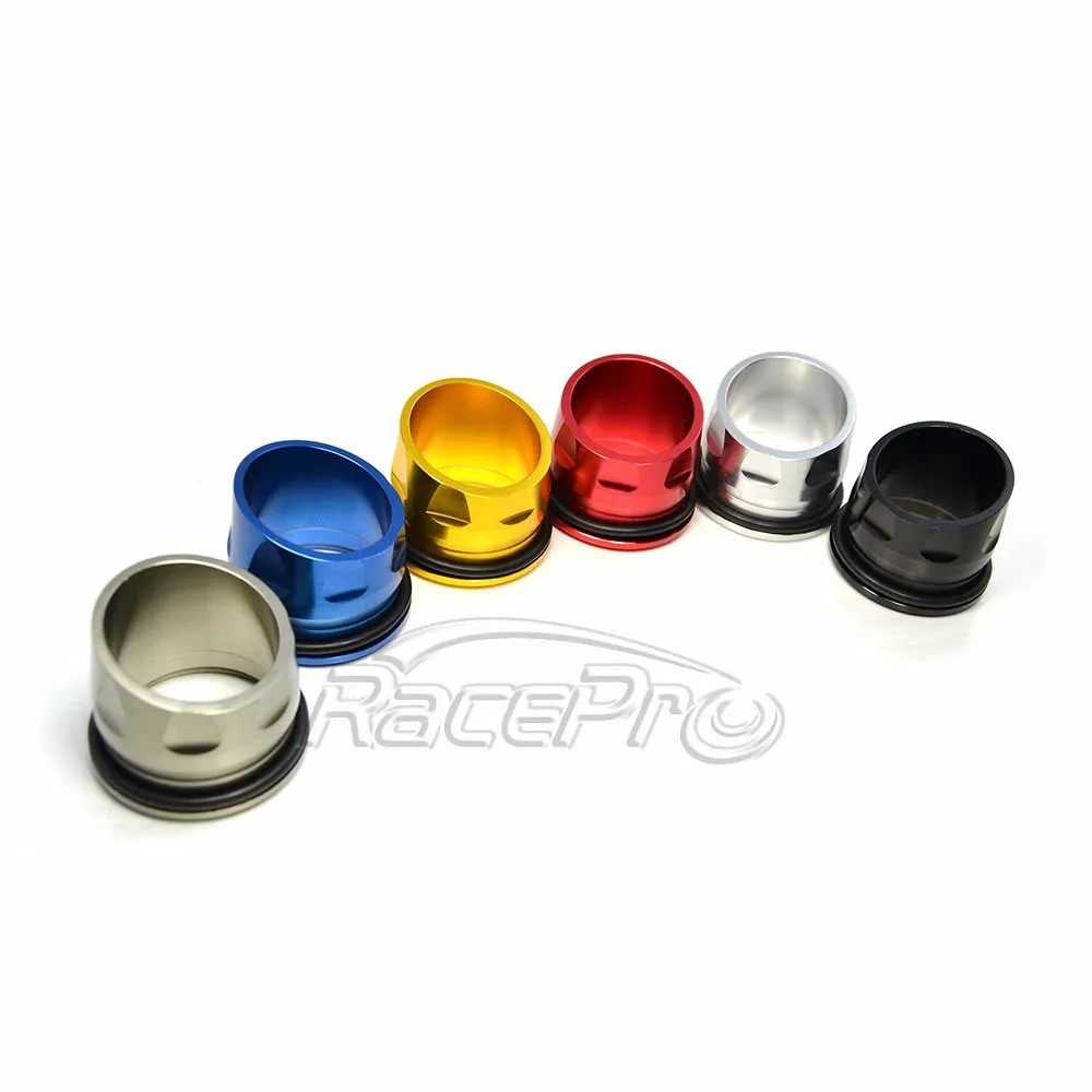 Custom Cnc Aluminum Motorcycle Exhaust Tip Cover For T Max 530 Buy
