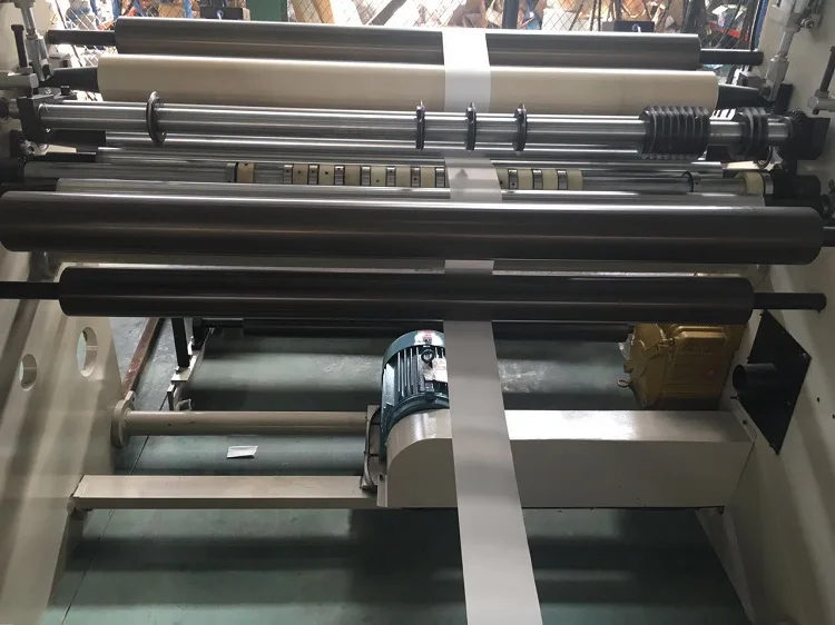 high speed paper slitting machine