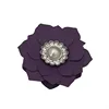 Super Hair Accessories Wedding Decoration Mixed Colors Bling Rhinestone Metal Pearl Button