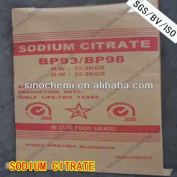 sodium citrate (13)
